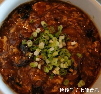 想吃|山东打卤面的家常做法,鲜香味浓,卤色红润,让你吃了还想吃
