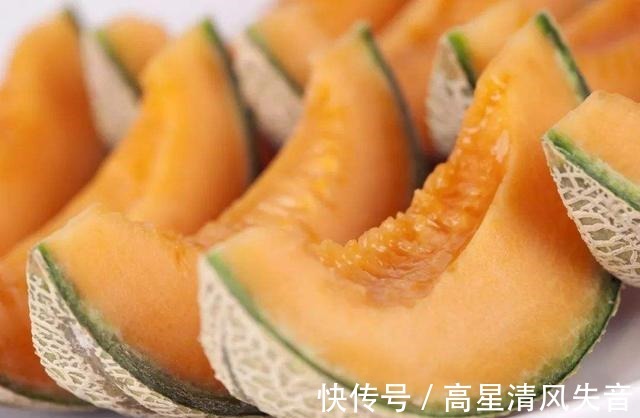 好吃|哈密瓜不但好吃,而且营养丰富,药用价值高!