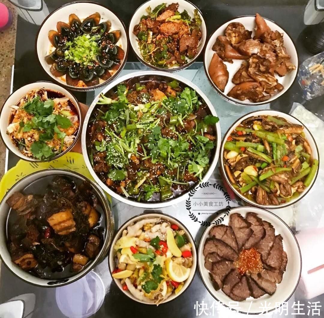 “老一辈”最爱的6道下酒菜，实惠又好吃，酒友最后一个是经典