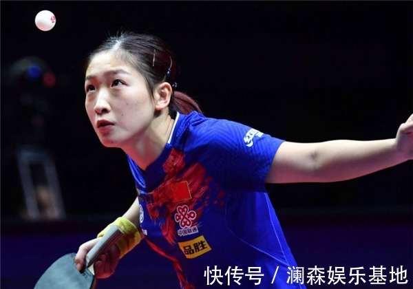 比分|又是3-0速胜!国乒奥运会冠军打疯,豪夺6连胜,马琳、刘国梁欣慰
