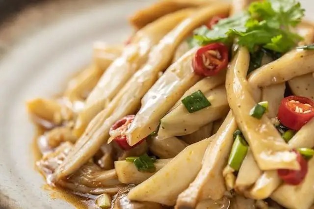 杏鲍菇|9大常见蘑菇菌类的最佳吃法,这么做比肉还香!