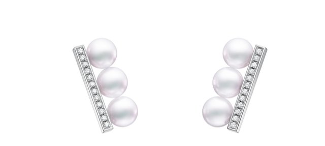 TASAKI(塔思琦)balance平衡系列再推珠宝新作