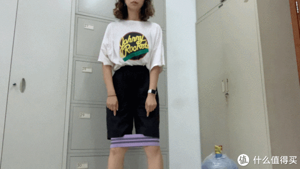 训练|真人演练在办公室可以做的臀腿训练，用时短不占地儿，男性也适用