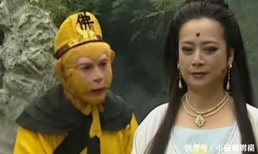 恭恭敬敬|孙悟空有一位师姐,地位比观音高,连如来也得对她恭恭敬敬