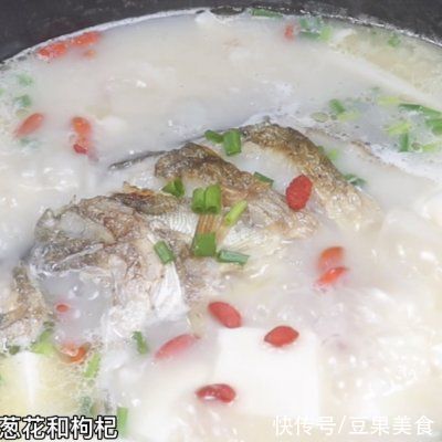桂鱼|奶白桂鱼汤汤如牛奶白鱼肉刺少肉质鲜美