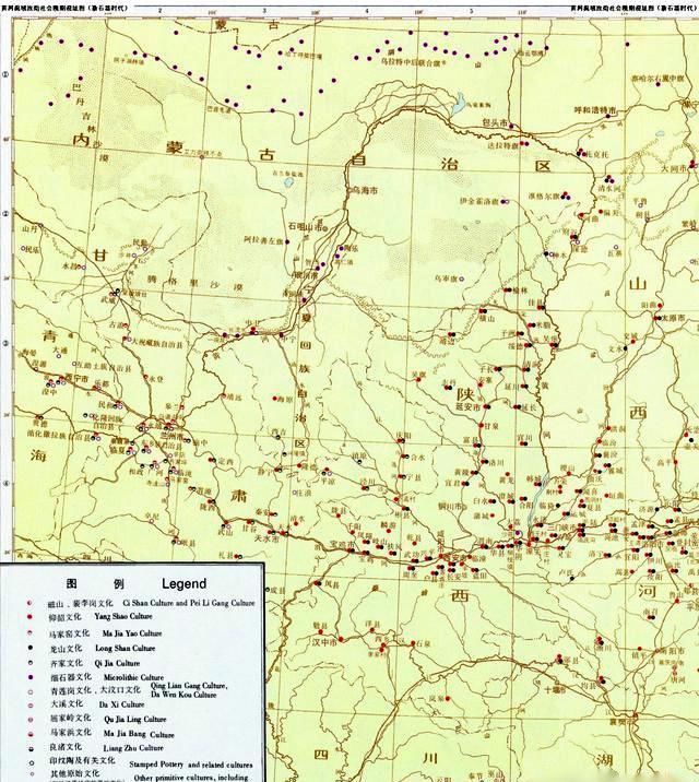 毁灭|惊人发现我国古代文明曾经毁灭,伏羲是第二次文明的始祖
