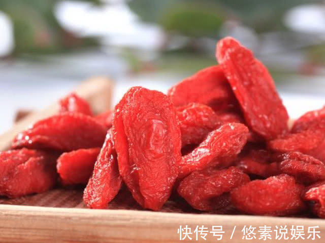 枸杞|枸杞与它是“天生一对”,连喝3天,不仅将肾补满,肝也干净了