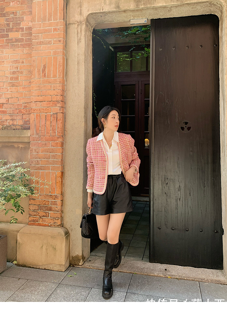 衬衫|百穿不厌,“衬衫”不愧是早秋衣橱必备单品,随便一穿风格都高级