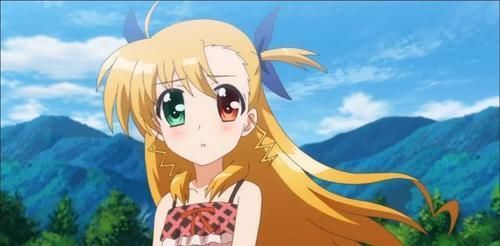 盘点动漫中的异瞳美少女,她们的眼睛你能打多少分?