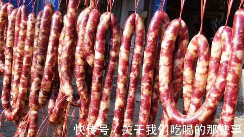 灌香肠的注意了,厨师分享30年的配方和做法,鲜香不咸,久放不坏