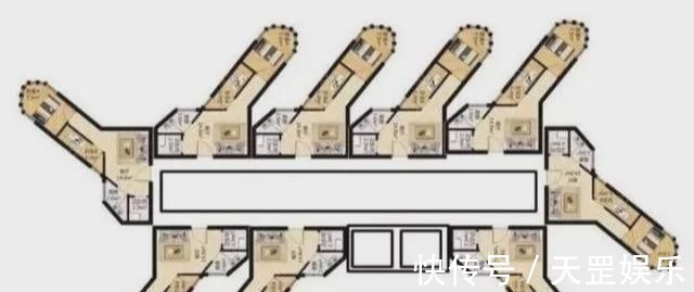 买房|买房时,这6种灾难级户型一定要绕开,否则入住后你后悔都来不及