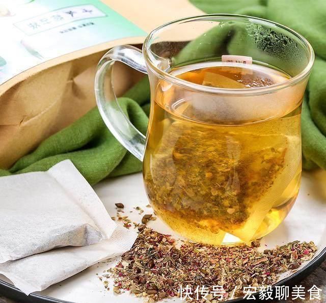 病生|湿气重百病生! 用不起眼的“它”泡水喝, 排出体内多年老湿气