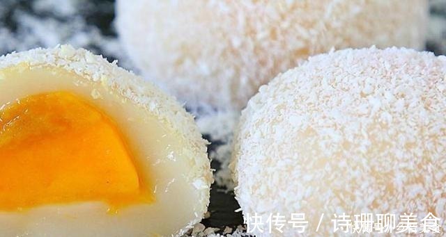 糯米粉真好吃，软糯香甜，我家一周吃三次，孩子吃得越多