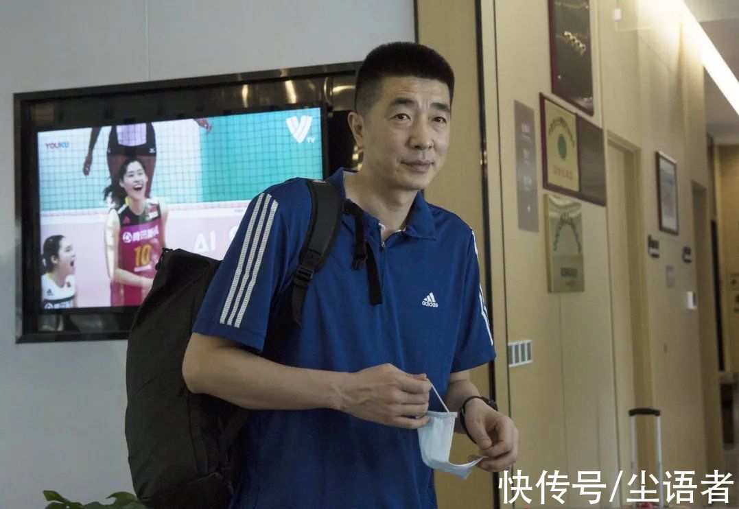 陈忠和|一退一进？郎平助教命运不同，一人退出成主帅，一人或接班郎平
