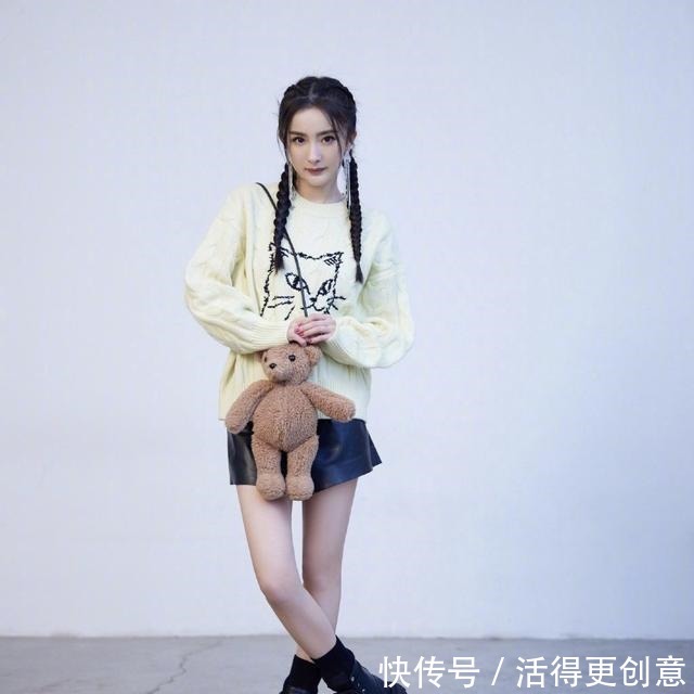 视觉效果 毛衣怎么穿才好看今年流行这3种搭配,温暖并时髦你整个秋冬!