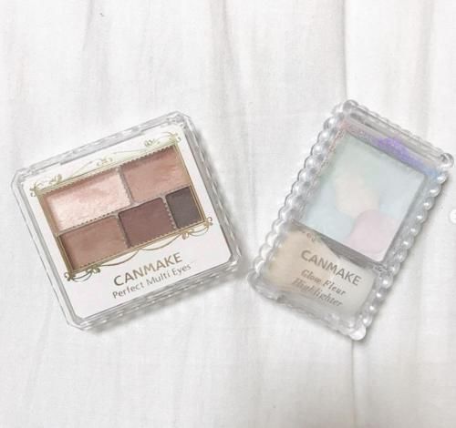 好气色的心机妆容！盘点14款“日系必收”平价彩妆，轻透日系！