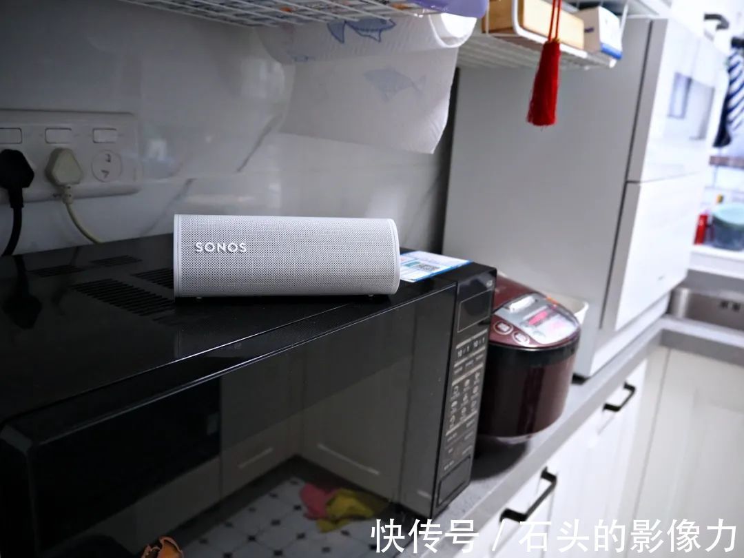 盒子|随时享受Sonos好声音-Sonos Roam SL音箱初体验