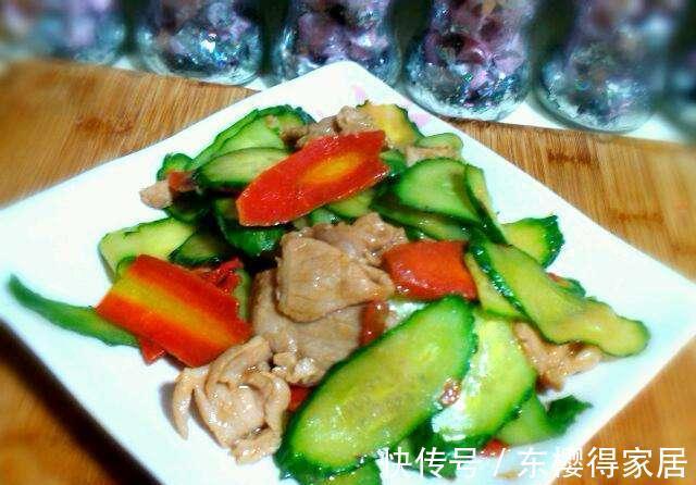 美味|适合家里有老人和孩子吃的菜，好吃美味又下饭，易消化荤素搭配