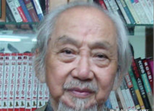  怀沙|文怀沙：毁誉参半的国学大师，靠拼凑古籍出名，是否真本事？