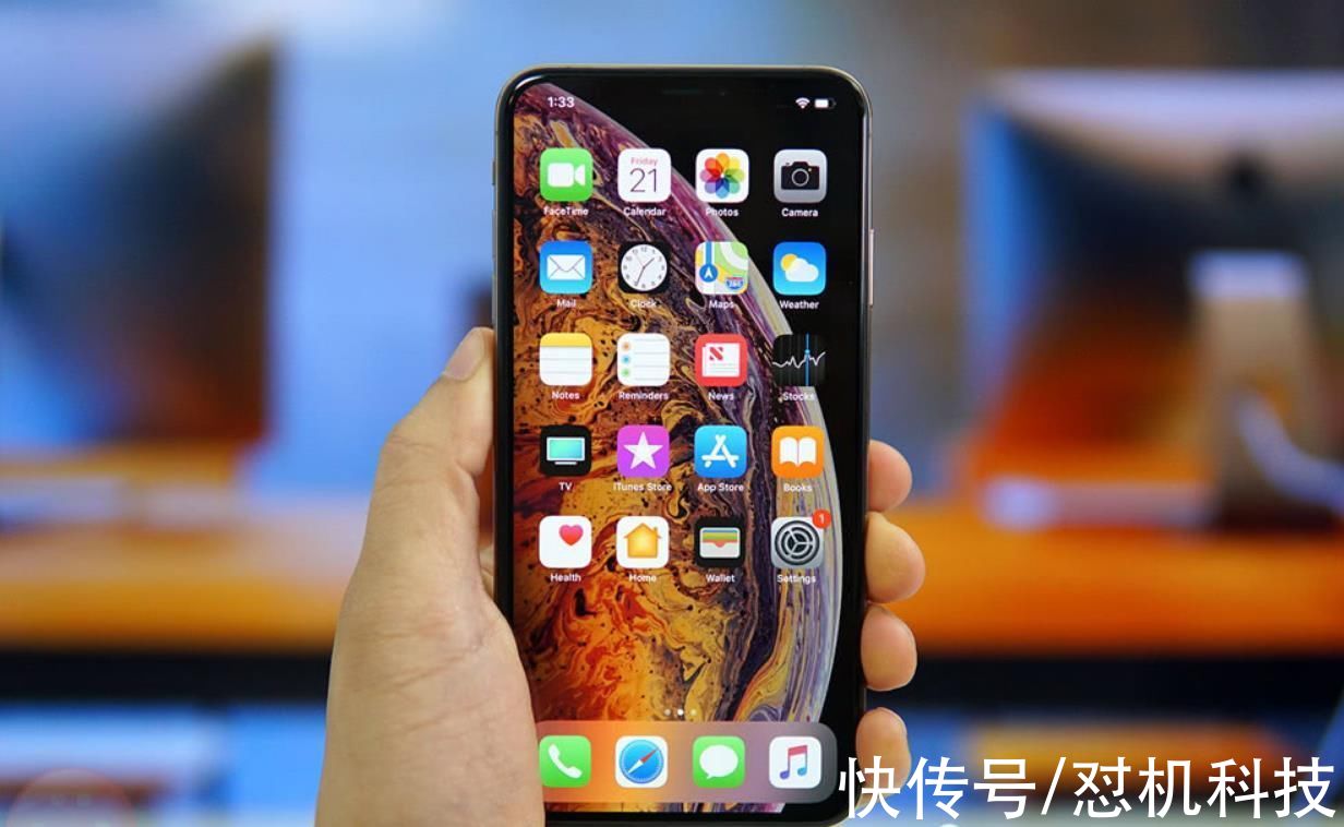 m老当益壮，iPhone Xs Max还能再战三年