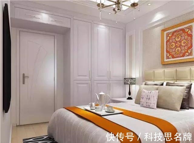 收纳|晒我家95平简欧风格,全屋柜子贼漂亮,特别是电视墙太实用