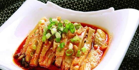 家常菜的六道菜既美味又不油腻,这既费时又不费力