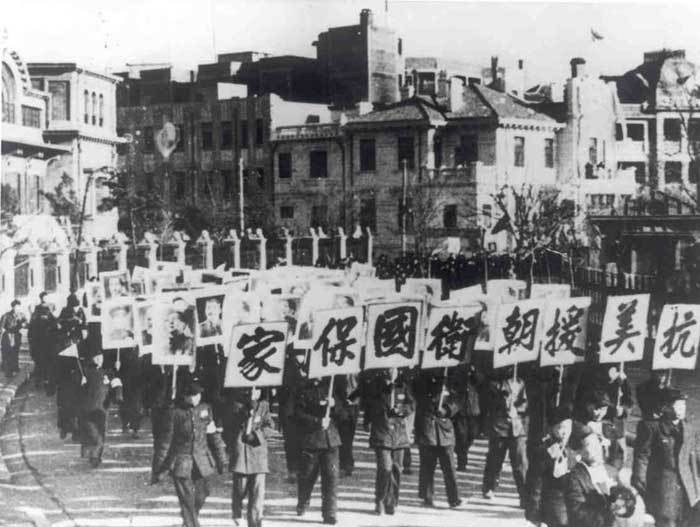 朝鲜|粟裕被点名前去抗美援朝,他两次婉拒挂帅出征,到底得了什么病呢