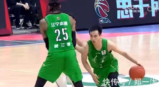 宁波队|辽宁双杀宁波!赵继伟25+9付豪24分,斯蒂马克23+10难救主