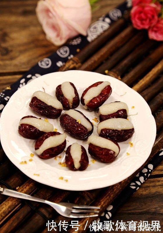 枸杞|补血养血，女人40如18，做法简单，40岁后更要经常吃