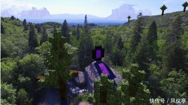 攻陷|假如现实被《我的世界》怪物攻陷,mc玩家如何带领大家绝地反击