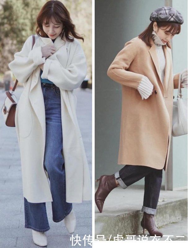 日系风穿对了有多好看？看她从1米5素人逆袭成女神，值得借鉴