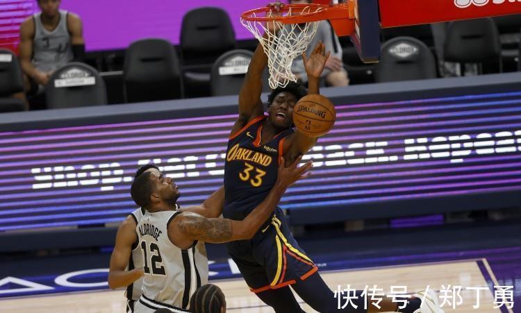 普尔|升级内线!勇士5换1方案:送普尔+怀斯曼,15+11状元辅佐库里冲冠