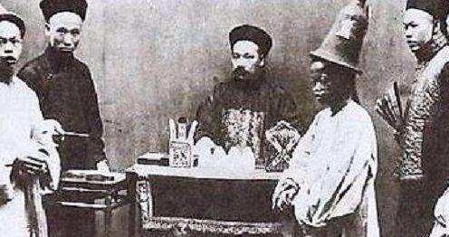 厉害|这人是晚清悍匪,被捕后身受剐刑,后来人回忆他可没那么厉害