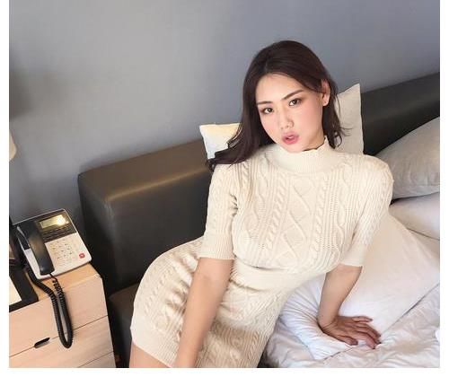 健身|韩国性感健身少女-金雅珠「美图」