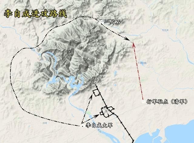 大败|全面解读:山海关战役,李自成到底如何大败?