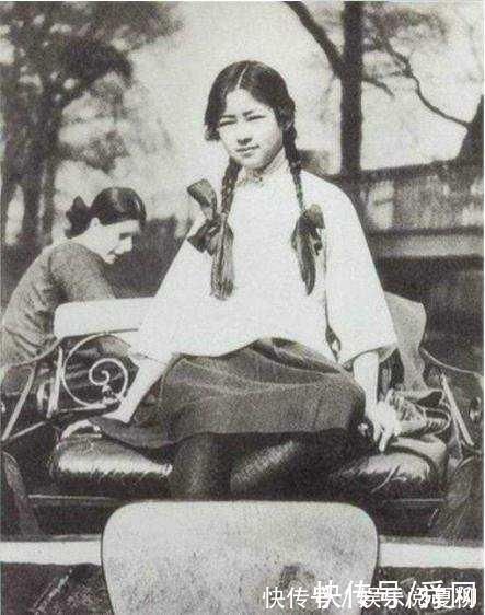 人间四月天#林徽因到底有多高说出来你可能不信,但当年的老照片不会说谎