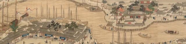 观展|观展记|大运河奔流千里 跨越千年