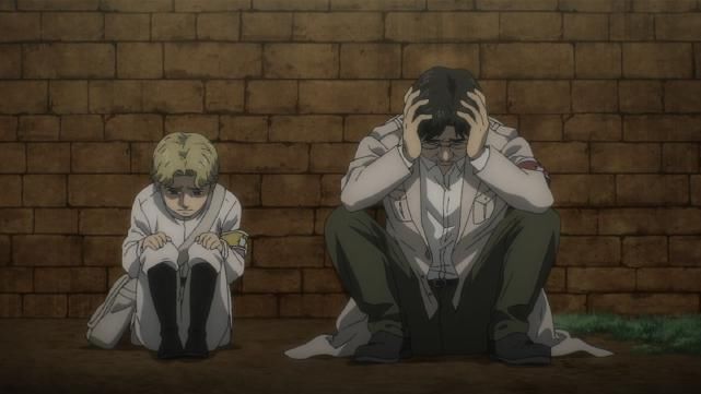 格里沙|进击的巨人:最终季15集播出后,吉克引起共鸣,MAPAA暂时封神?