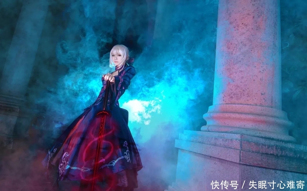 Saber|《Fate/GrandOrder》Saber cosplay