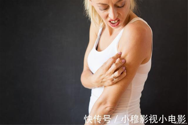 恶性肿瘤|胸前出现小红点,担心是肝癌?若伴有这4个症状,得当心了