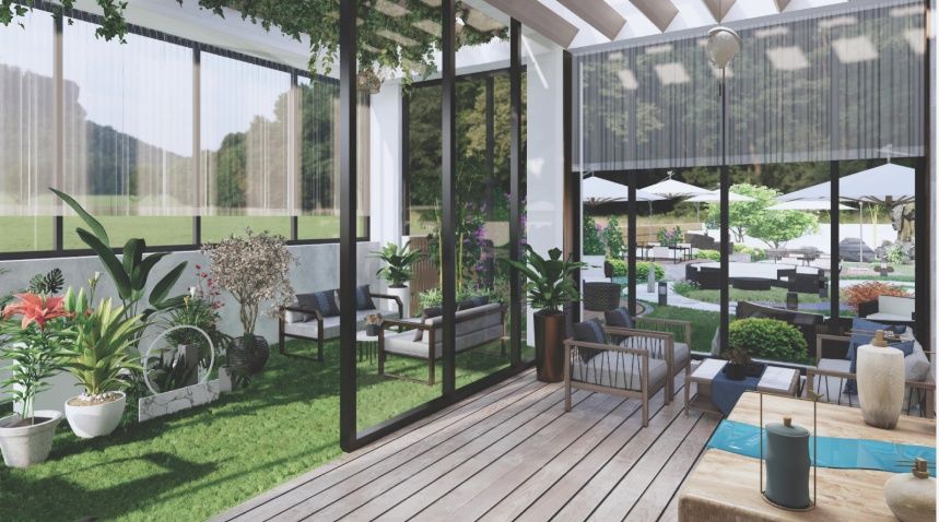 商业|又一商业综合体 开业时间定了！