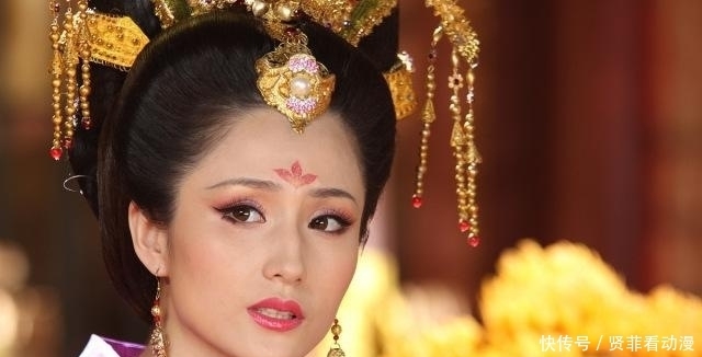 女仆|当刘邦得知这两个心爱的小妾欺负女仆，出于好意