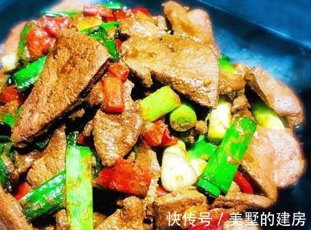 搅拌均匀|洗猪肝别直接用水洗，相当于吃毒素，再加一步，脏东西自动跑出来