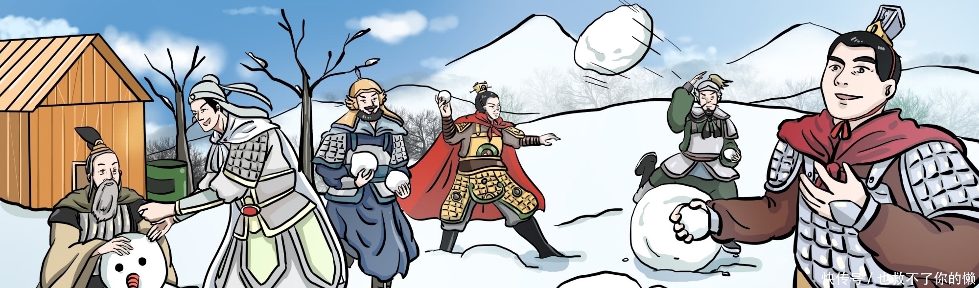 仅有区区八千人的侯景,为何能将南朝搅得天翻地覆