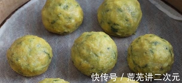 维生素|秋天吃它，胜过吃钙片，维生素极高，团成球蒸一蒸，孩子特爱吃