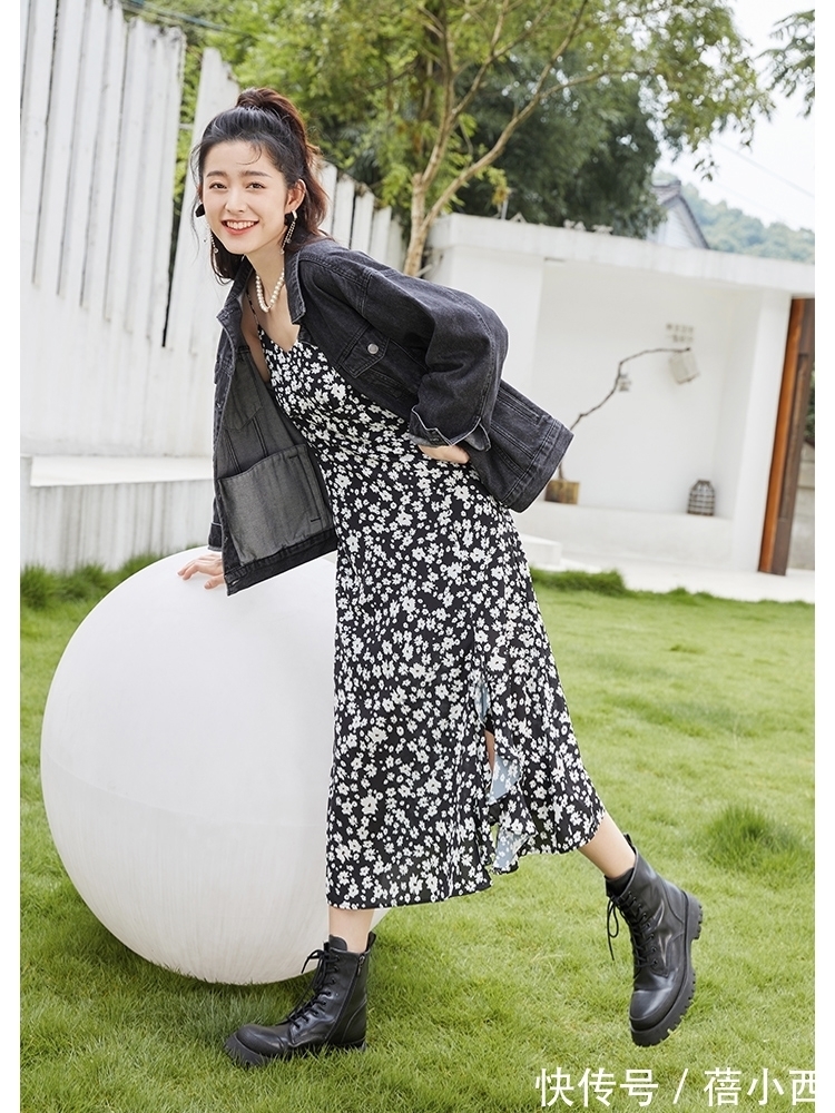 穿搭|秋季外套怎么穿最高级?参考了这些日杂搭配,不同款式美而惊艳