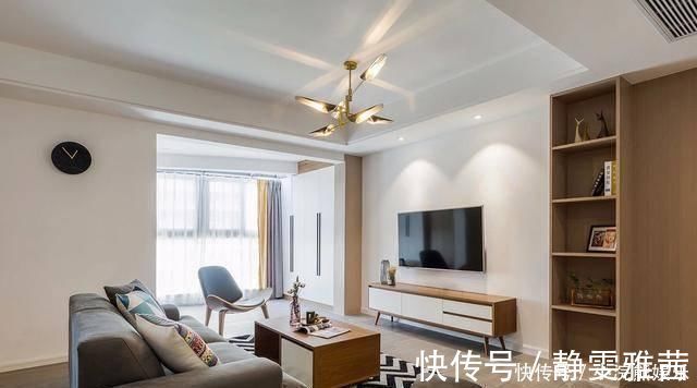 装修|我家150平房子装修花了20万，朋友来看说很简陋，装修费用不值得