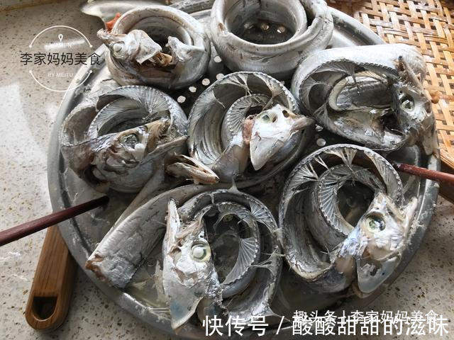 菜市场碰到这鱼别手软,1斤才10块,上锅蒸一蒸,放1年都不会坏