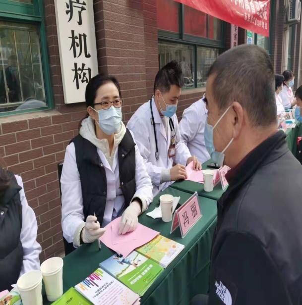 义诊|山东第一医科大学附属省立医院（山东省立医院）成功举办“世界压疮预防日”义诊活动