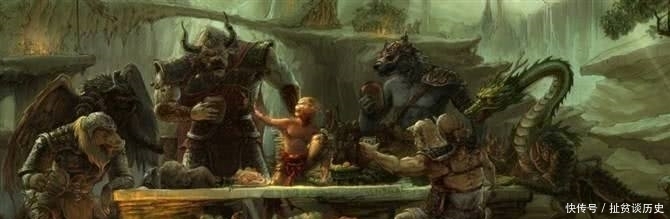 难怪孙悟空在七大圣之中排老末,看看前三位大圣都是啥来头?